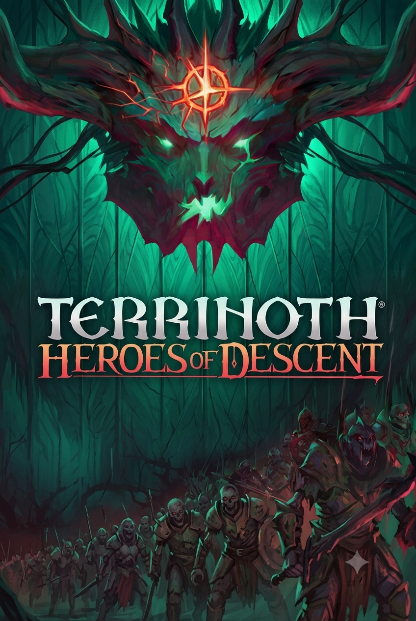 Terrinoth: Heroes of Descent