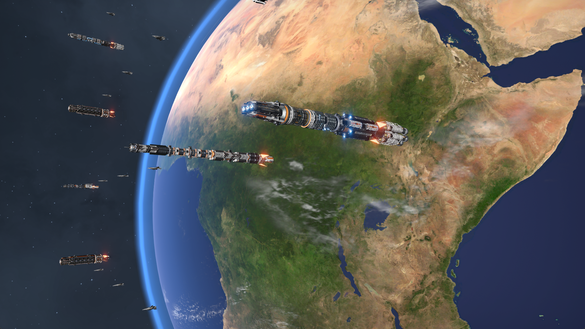 Terra Invicta - Dark Skies - obrazek 4