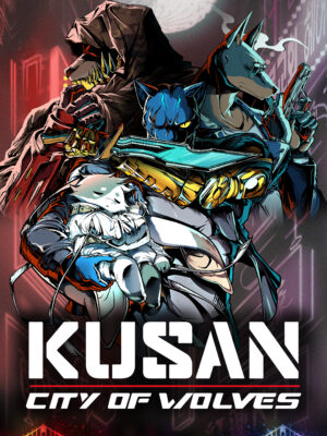 Kusan: City of Wolves