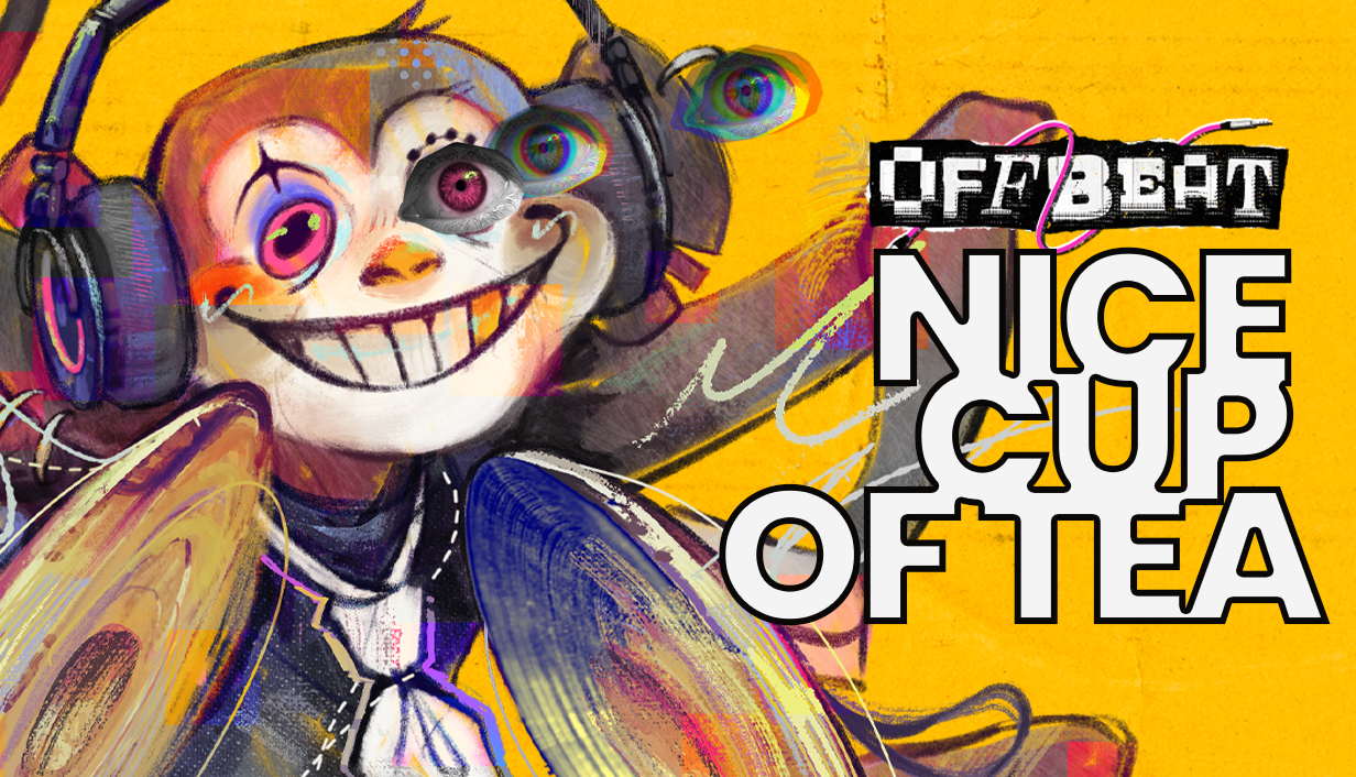 OFFBEAT - Nice Cup of Tea