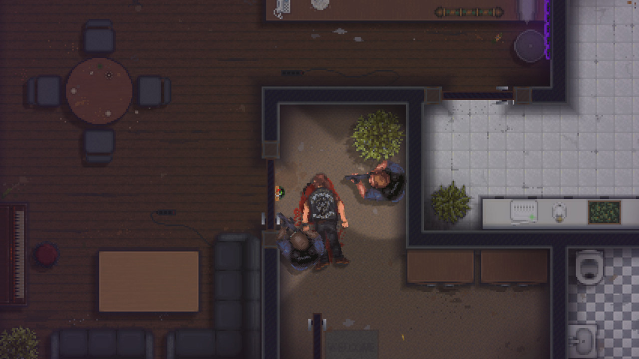 Police Stories - obrazek 4