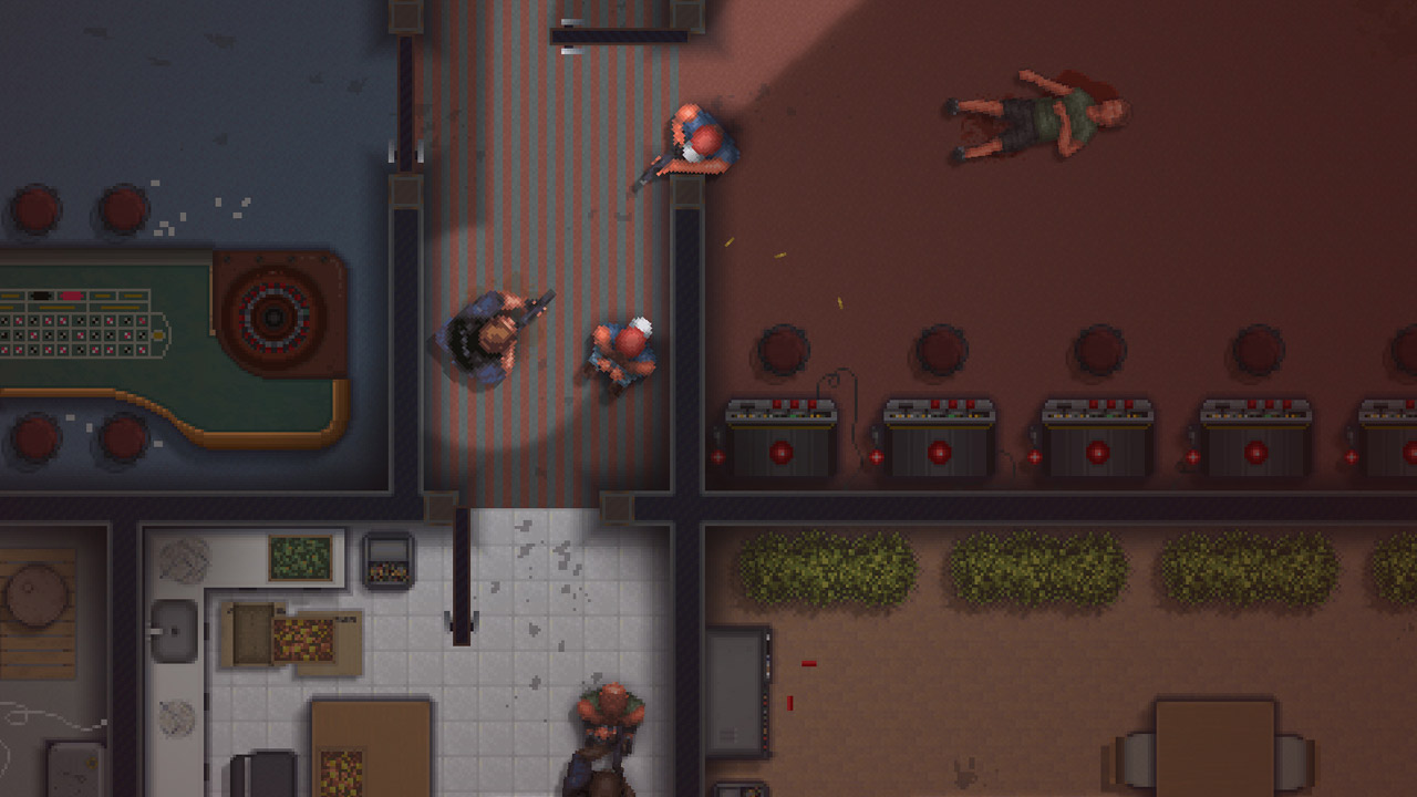 Police Stories - obrazek 3