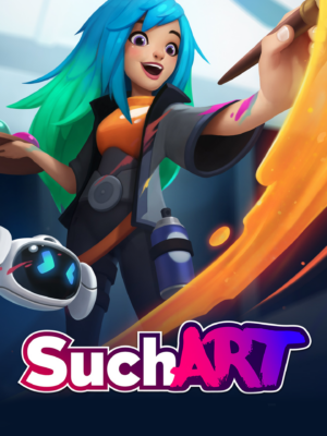 SuchArt: Genius Artist Simulator