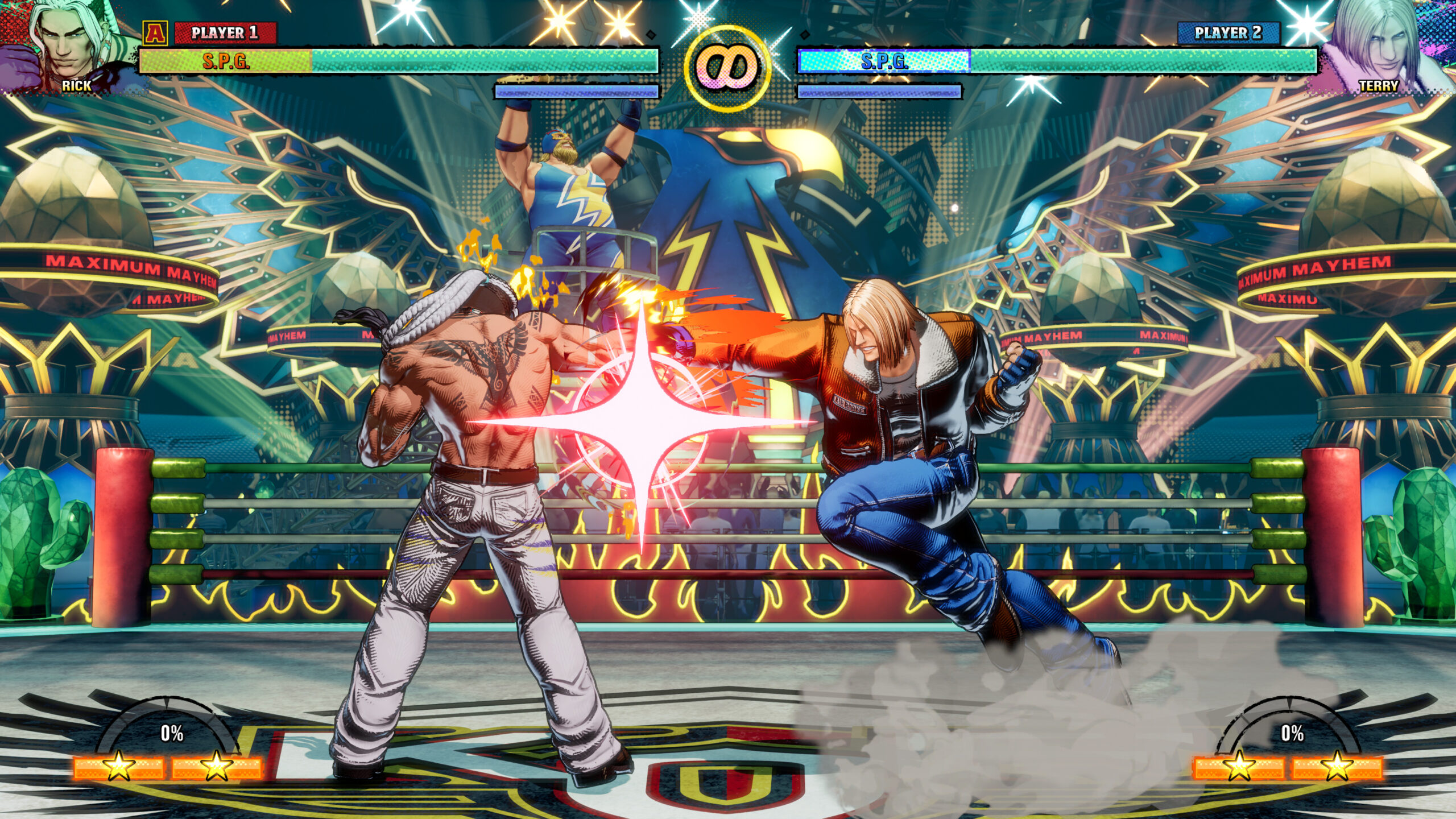 FATAL FURY: City of the Wolves - Season Pass 3 - obrazek 4