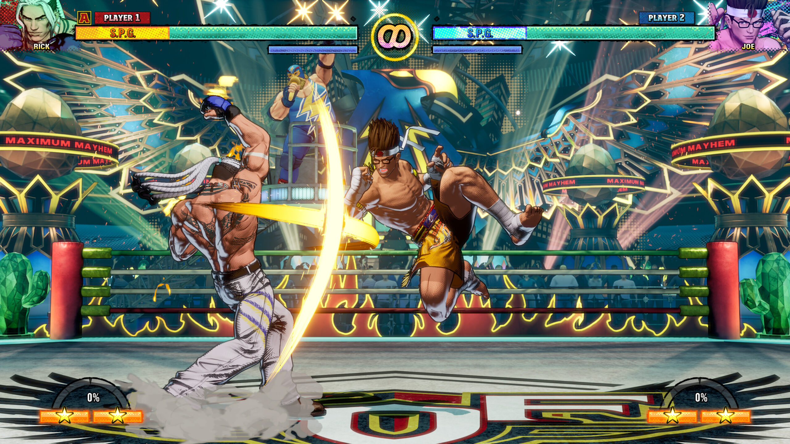 FATAL FURY: City of the Wolves - Revenge Edition - obrazek 3