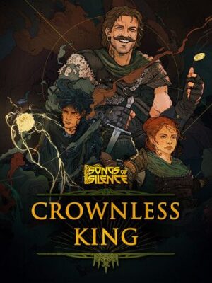 Songs of Silence - Crownless King Expansion<br/>