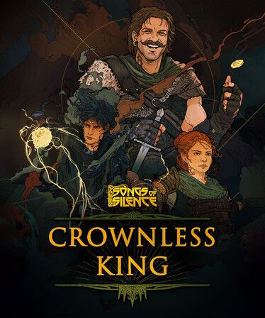 Songs of Silence - Crownless King Expansion<br/>