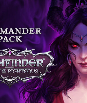 Pathfinder: Wrath of the Righteous: Commander Pack