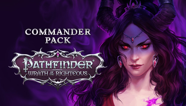 Pathfinder: Wrath of the Righteous: Commander Pack