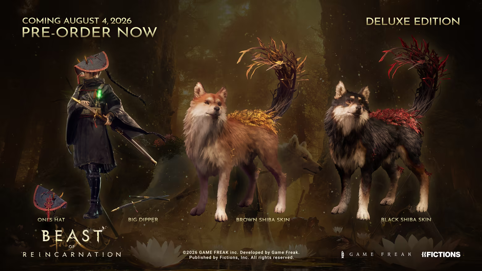 Beast of Reincarnation DELUXE Edition - obrazek 2