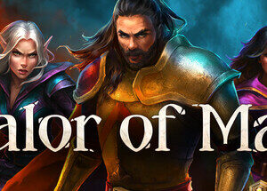 Valor of Man