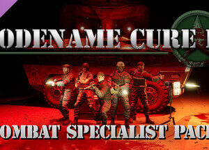 Codename CURE II – Combat Specialist Pack