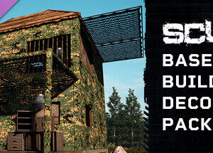 SCUM Base Building Decor Pack
