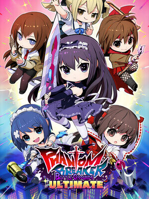 Phantom Breaker: Battle Grounds Ultimate