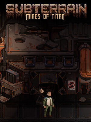 Subterrain: Mines of Titan