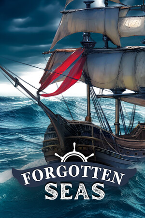 Forgotten Seas<br/><br/>