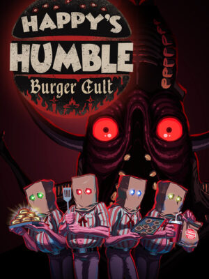 Happy's Humble Burger Cult
