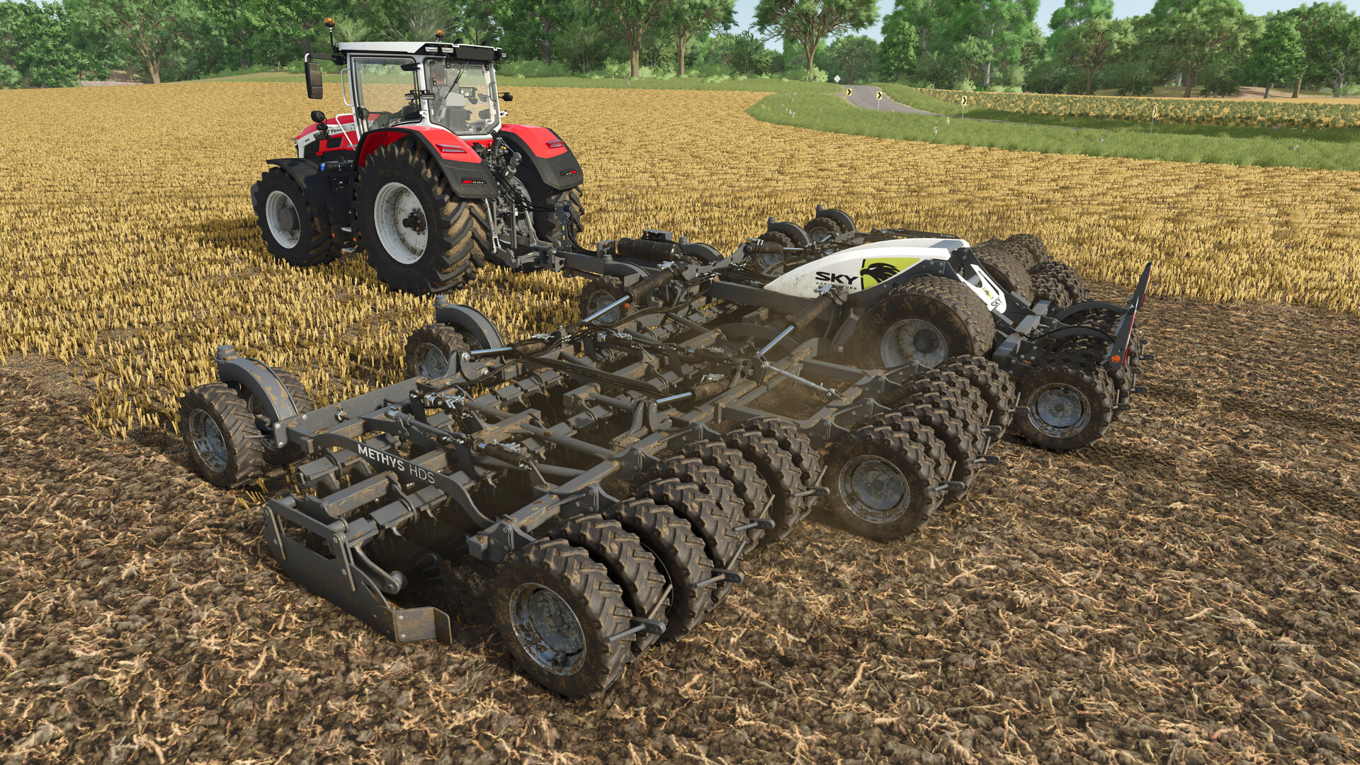 Farming Simulator 25: SKY Agriculture Pack - Image 4