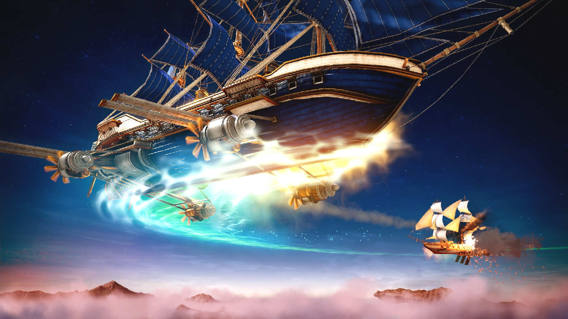 Airship: Kingdoms Adrift - Image 4