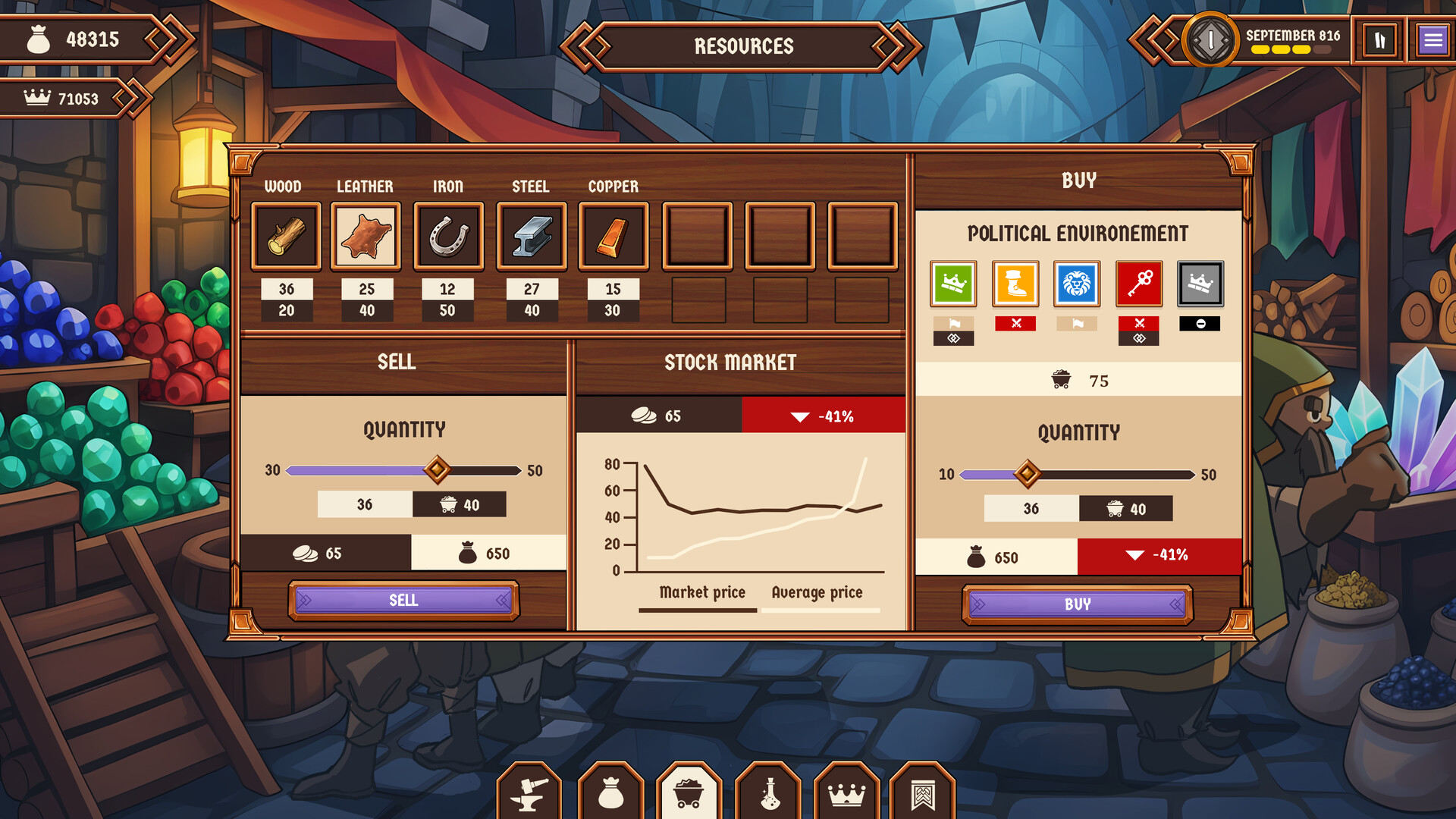 Magic Forge Tycoon - Image 4