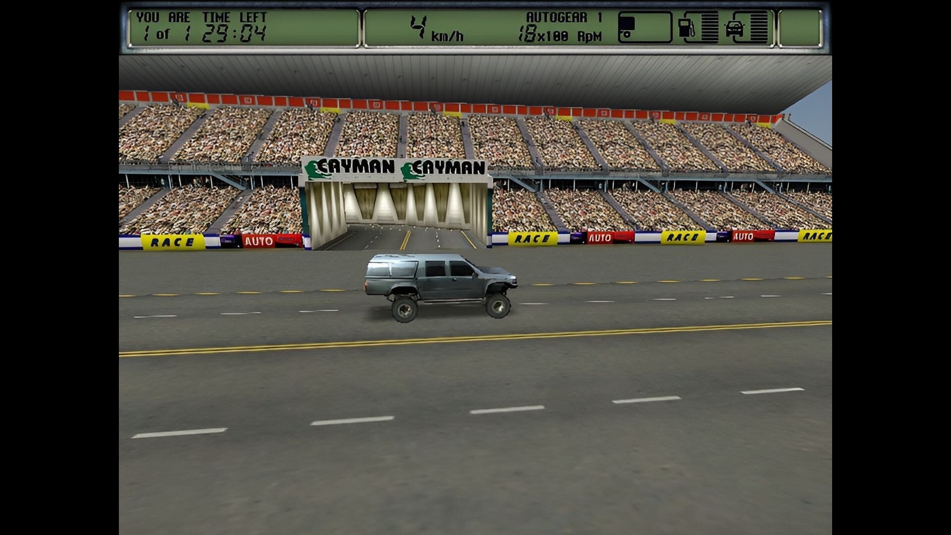 Hard Truck 2: King of the Road - Image 4