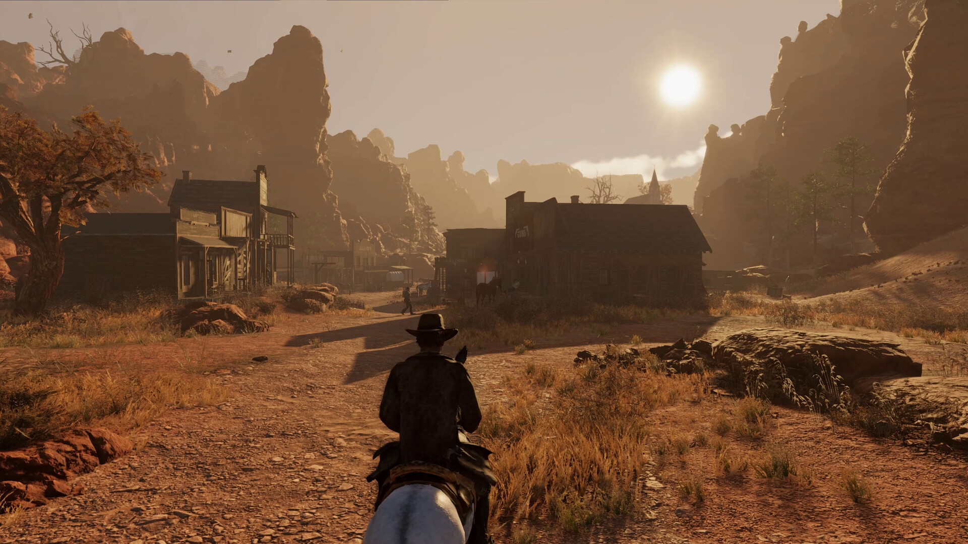 Wild West Legacy - obrazek 4