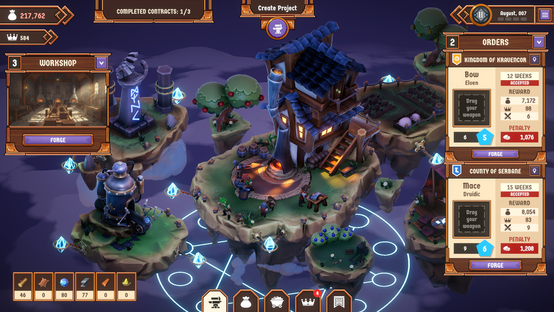 Magic Forge Tycoon - Image 3