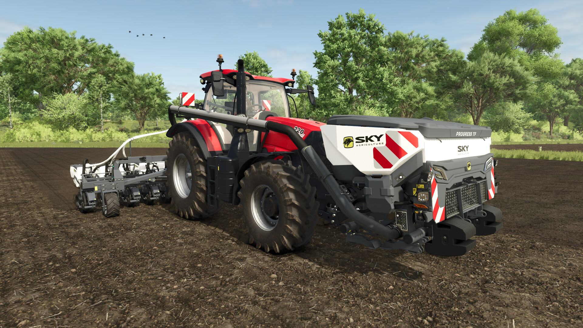 Farming Simulator 25: SKY Agriculture Pack - Image 3