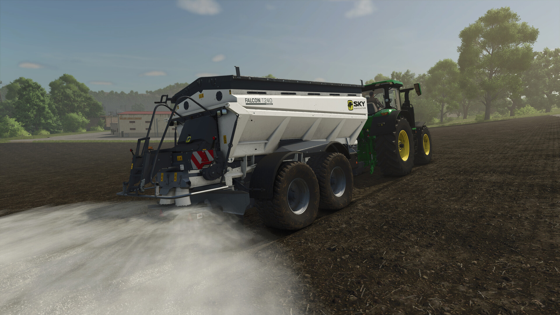 Farming Simulator 25: SKY Agriculture Pack - Image 2