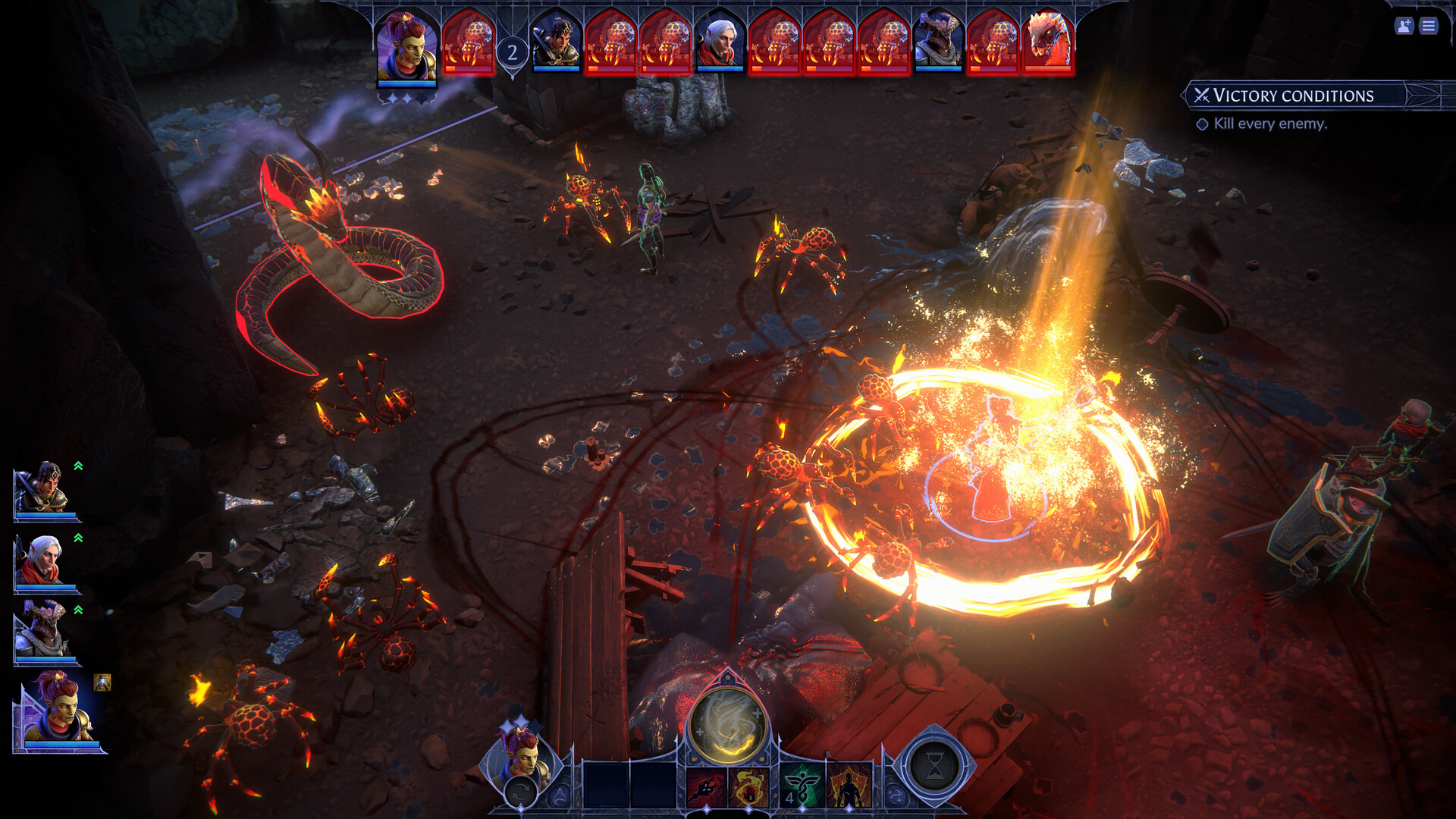Terrinoth: Heroes of Descent - obrazek 3