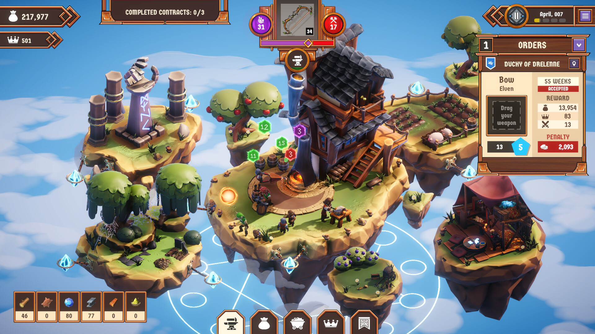 Magic Forge Tycoon - Image 2