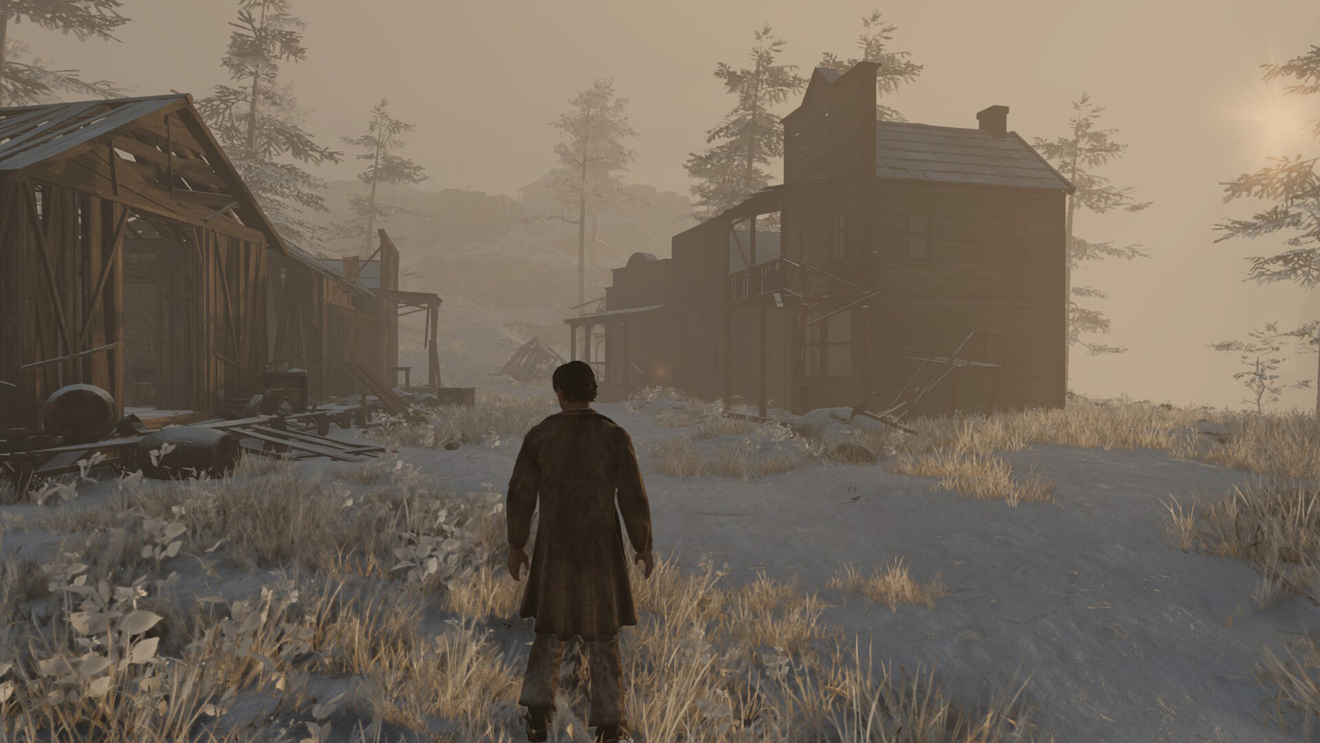 Wild West Legacy - obrazek 3