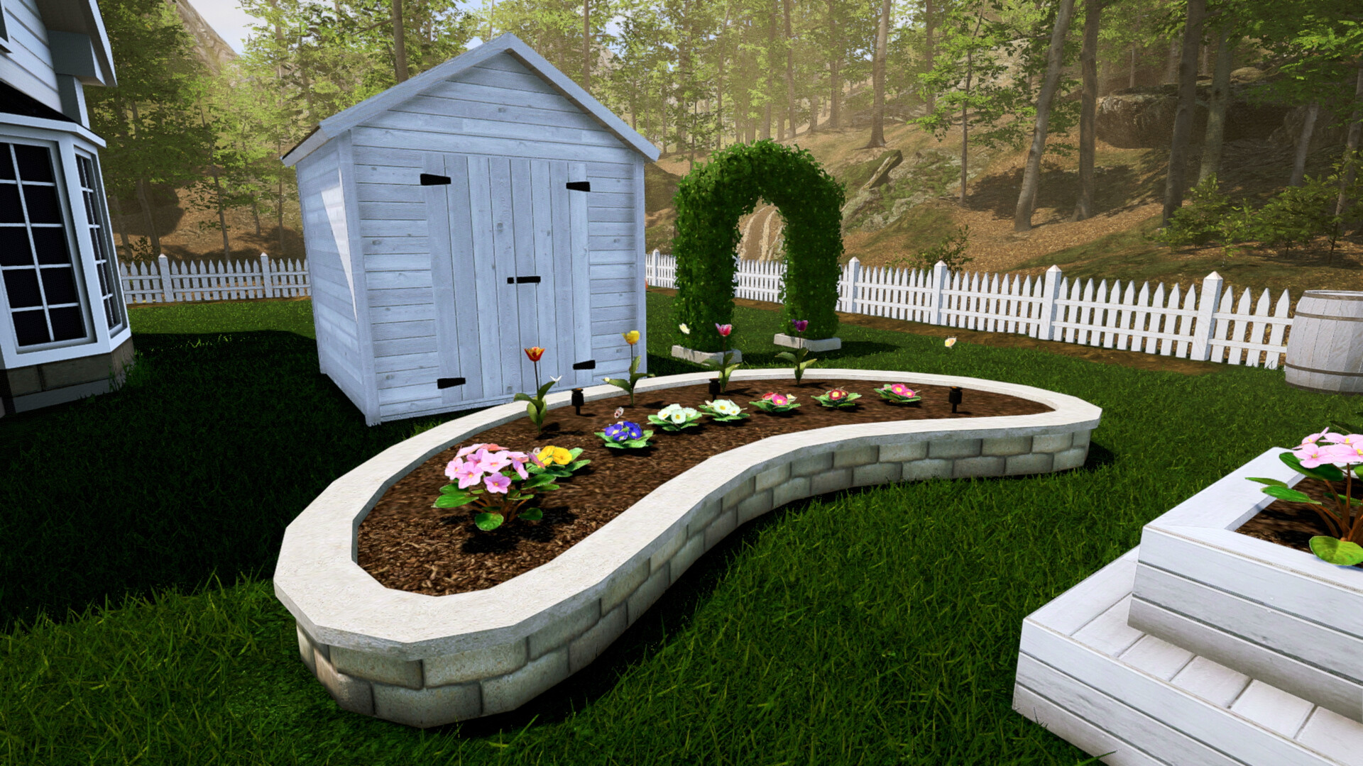 Garden Simulator - obrazek 3