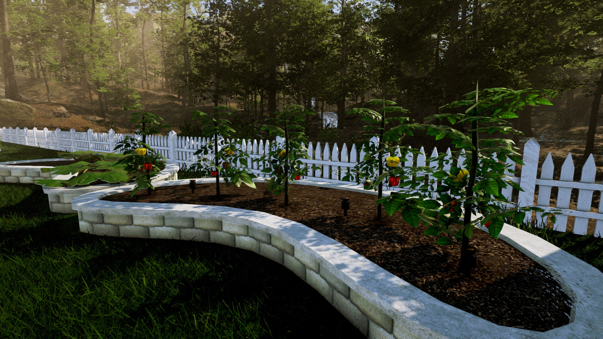 Garden Simulator - obrazek 2