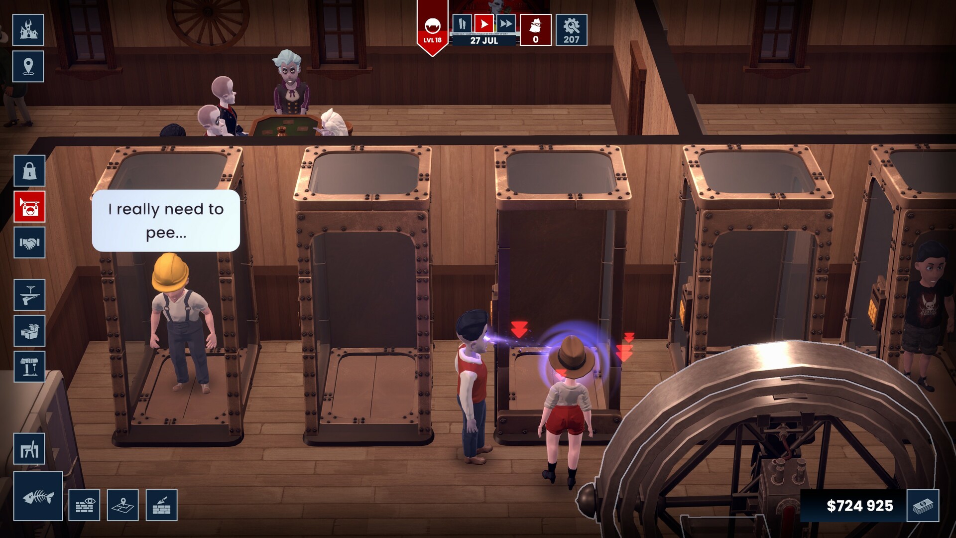 Blood Bar Tycoon - Image 2