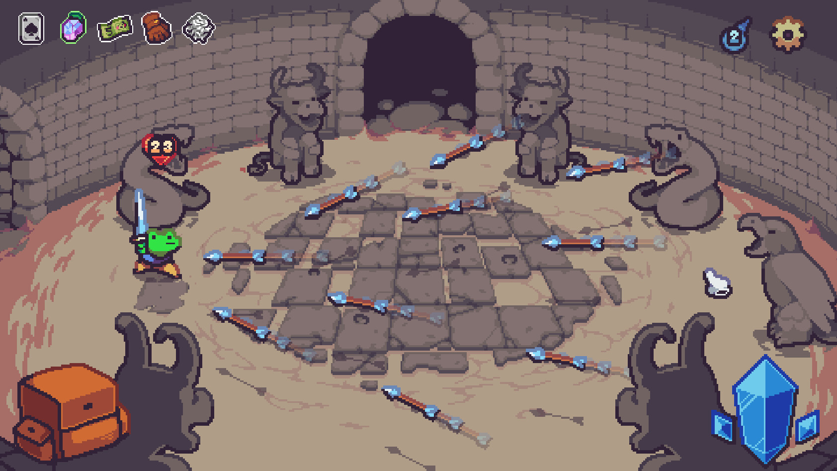 Die in the Dungeon - obrazek 4