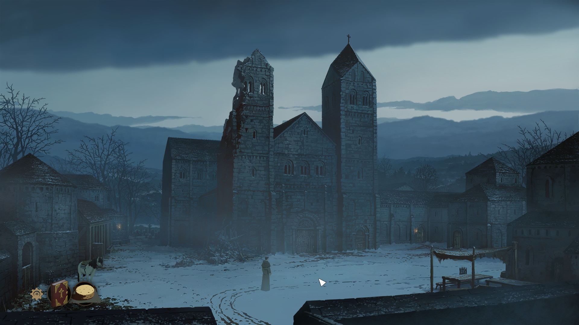 Ken Follett's The Pillars of the Earth - obrazek 4