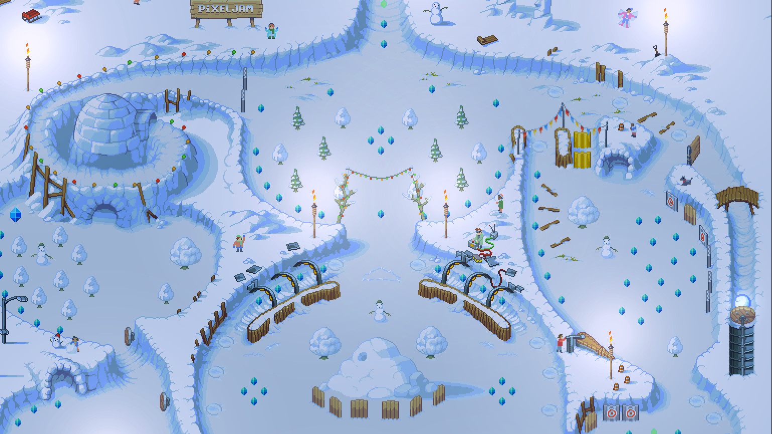 Snowball! - obrazek 3