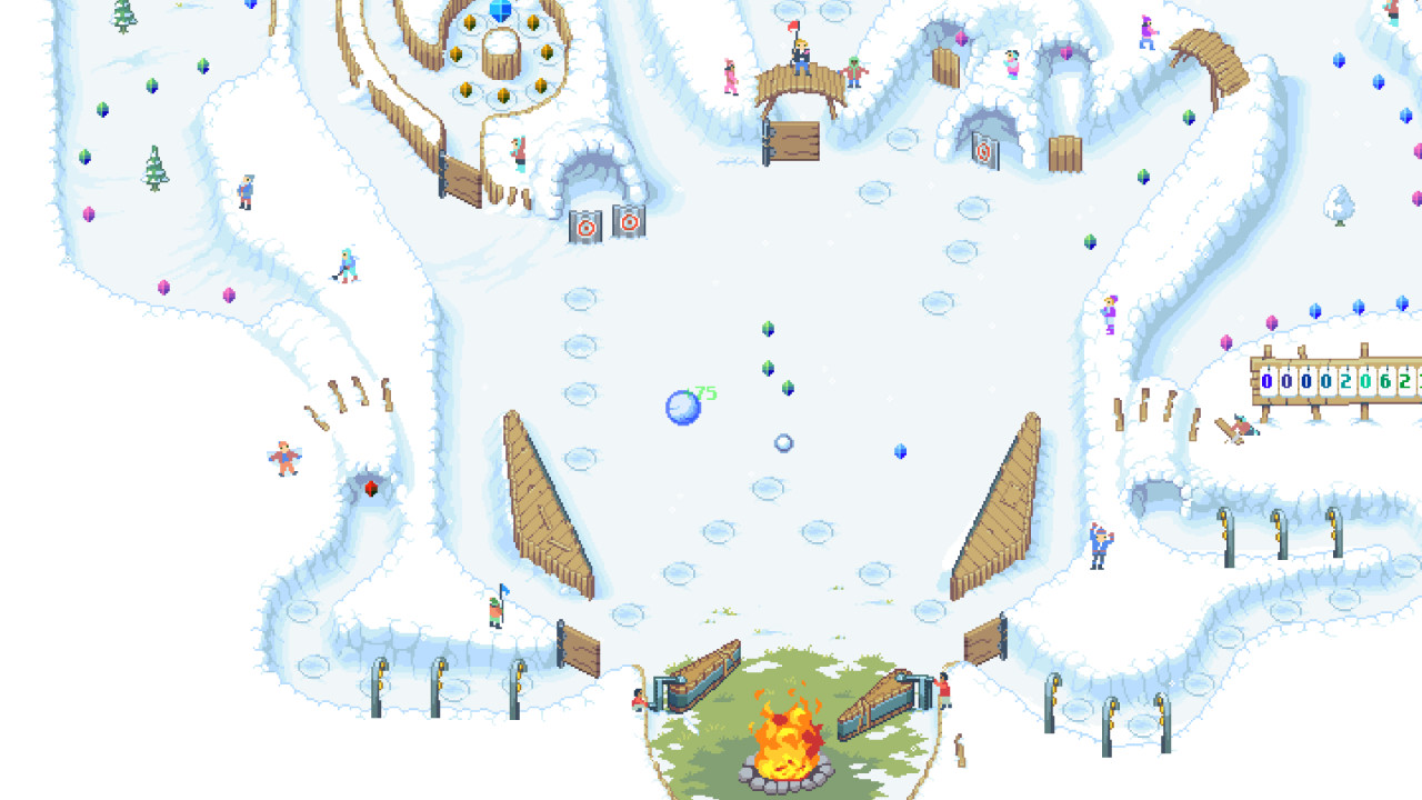 Snowball! - obrazek 2