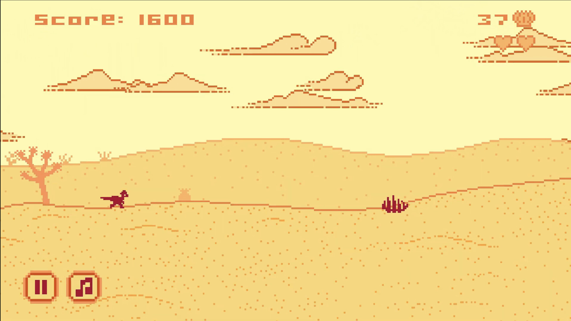 Dino Jump Deluxe - obrazek 4