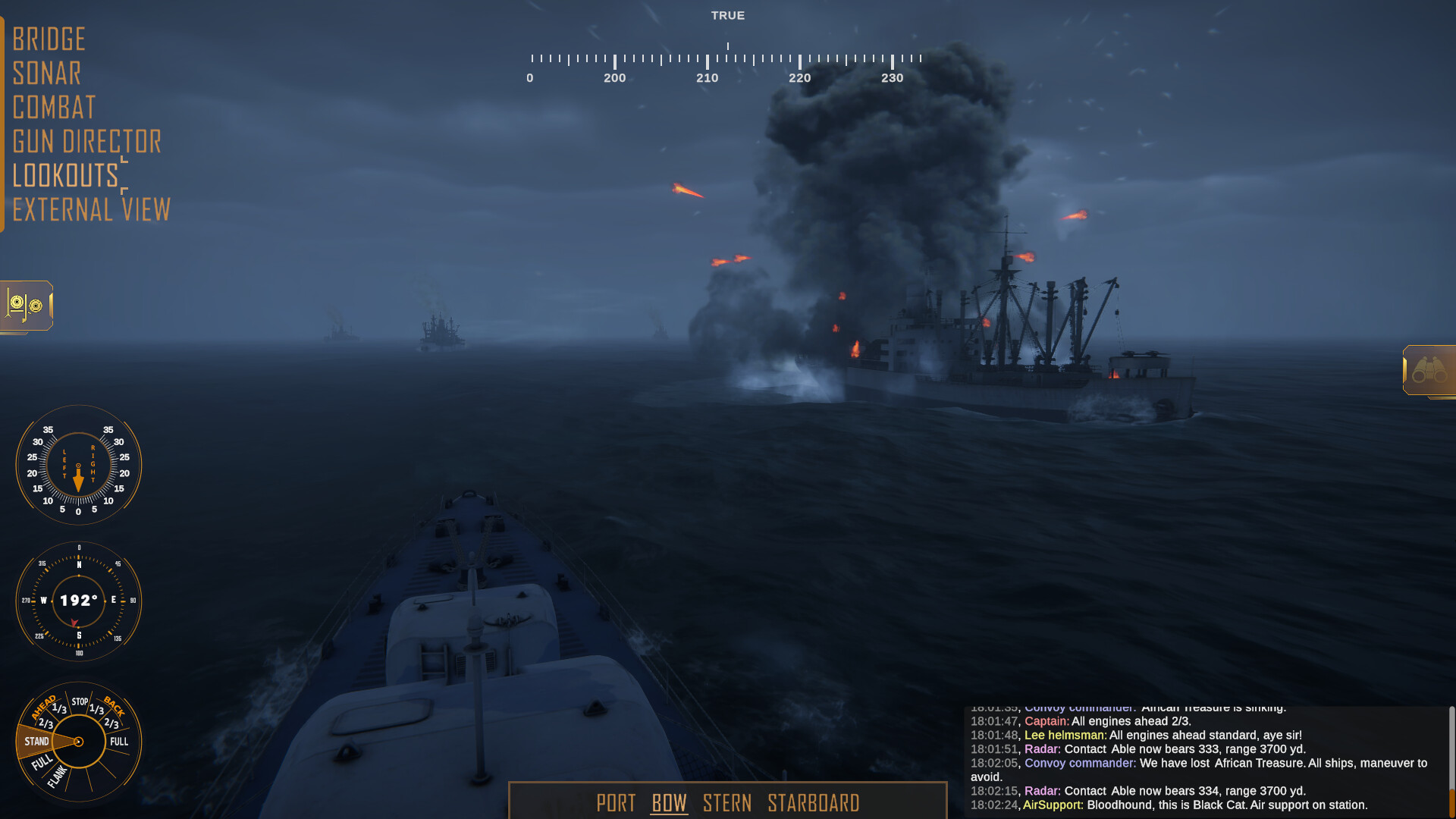 Destroyer: The U-Boat Hunter - obrazek 4