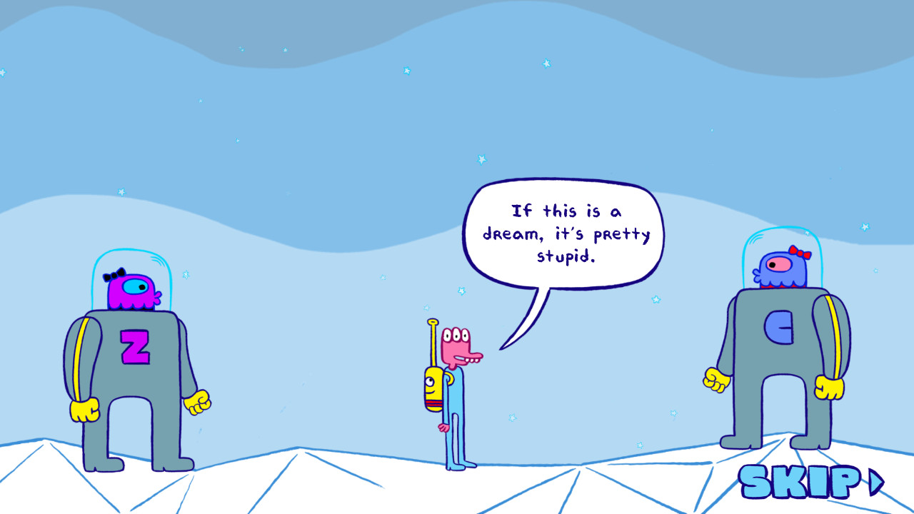 Glorkian Warrior: The Trials Of Glork - obrazek 2