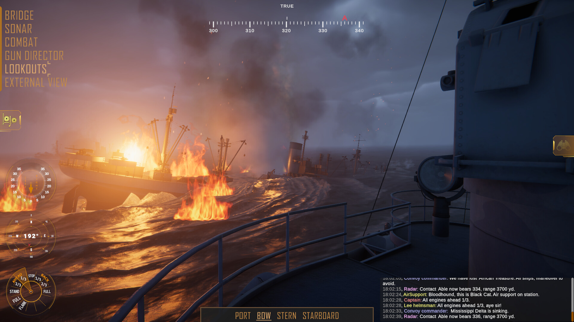 Destroyer: The U-Boat Hunter - obrazek 3