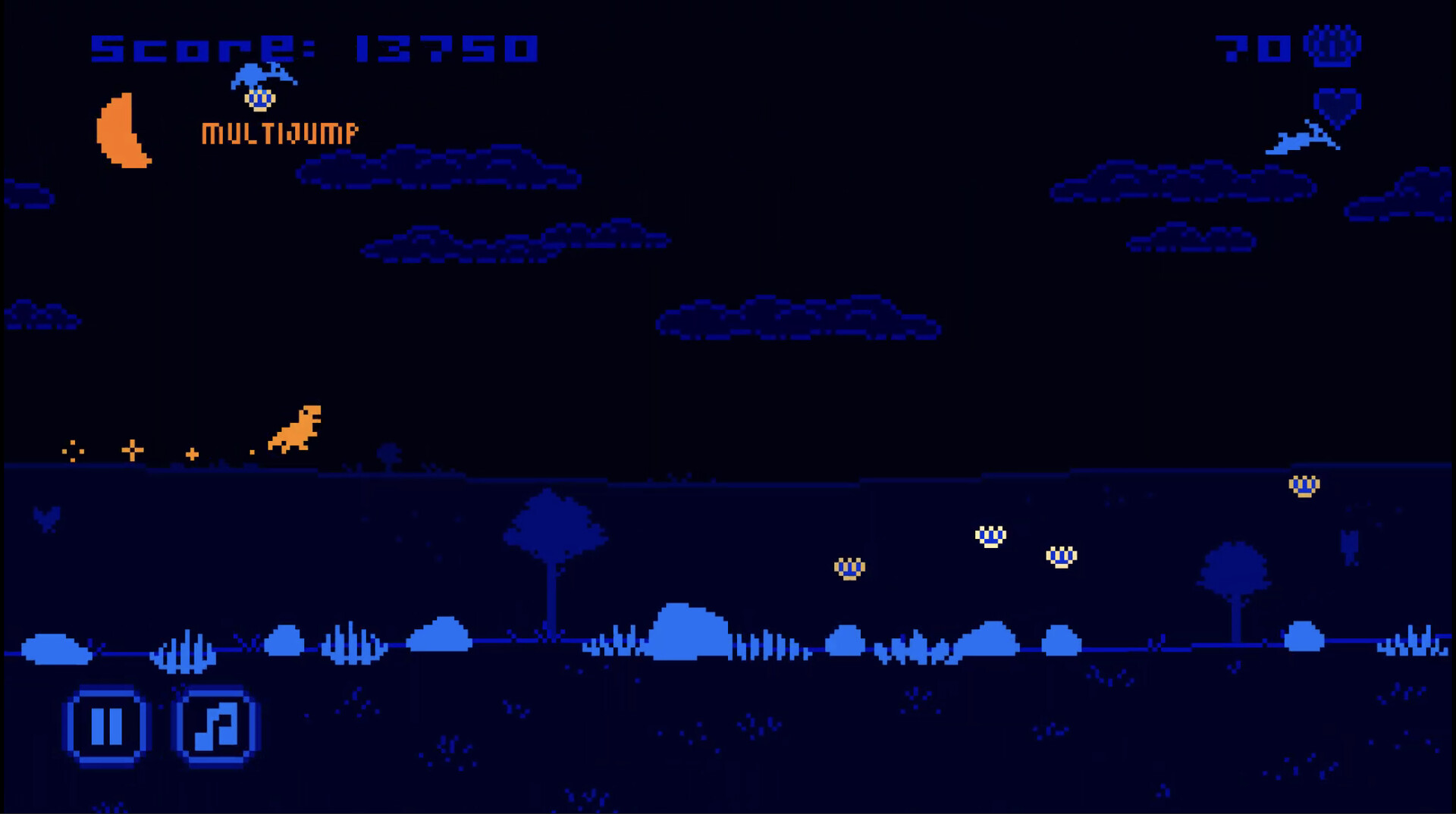Dino Jump Deluxe - obrazek 2