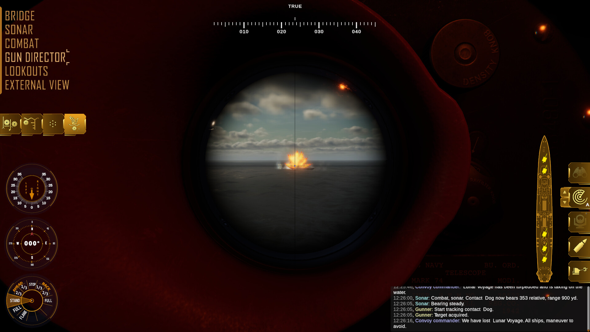 Destroyer: The U-Boat Hunter - obrazek 2