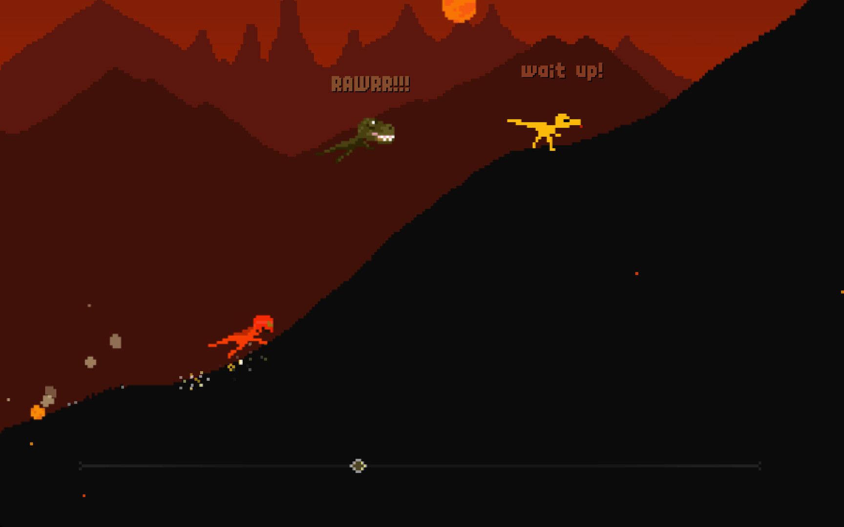 Dino Run DX - obrazek 3