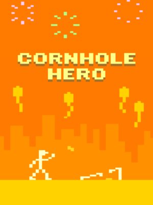 Cornhole Hero