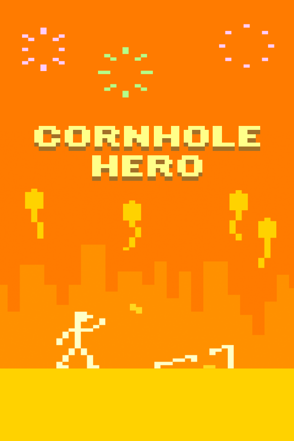 Cornhole Hero