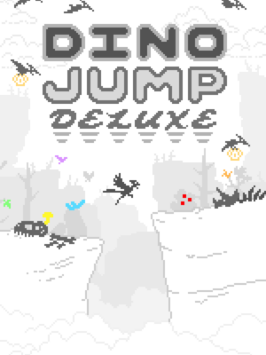 Dino Jump Deluxe