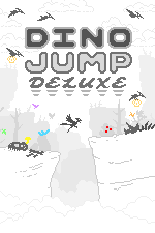 Dino Jump Deluxe